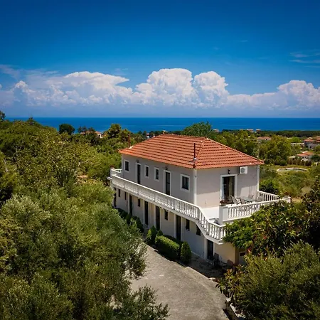 Apartment Kapnisi *