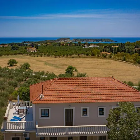 Kapnisi * Vasilikos (Zakynthos)