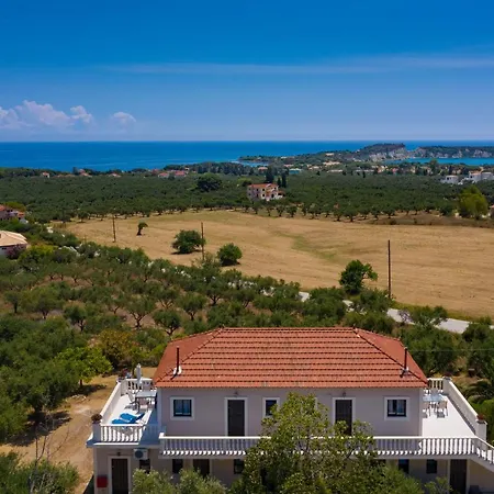 Apartment Kapnisi Vasilikos (Zakynthos)